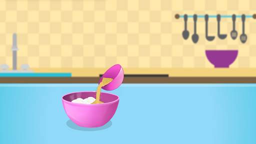 cooking games vegan chocolate screenshot 3