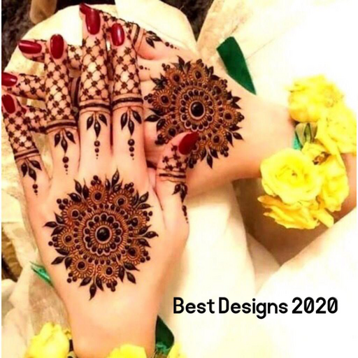Offline Mehndi Designs आइकन