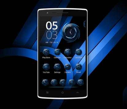 Next Launcher 3D Theme Twiddle screenshot 2