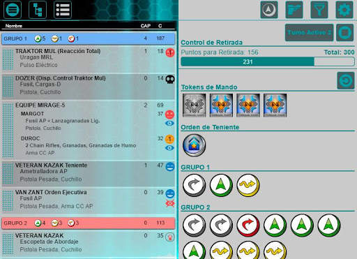 Infinity Army Mobile screenshot 7