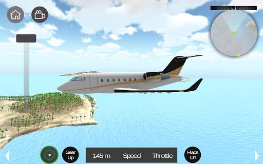Flight Sim screenshot 5