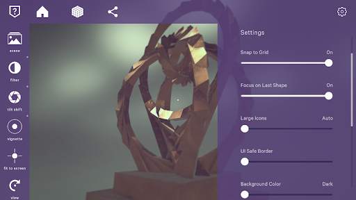 QEPrize 3D Design Studio screenshot 8