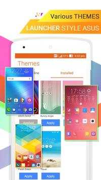Launcher for Theme ZenUI screenshot 4