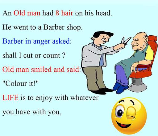Funny Jokes English Picture скриншот 5