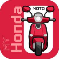 My Honda Moto logo