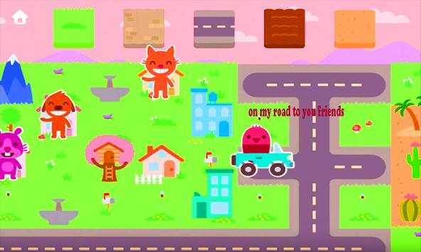 Guide Sago Mini Town स्क्रीनशॉट 4