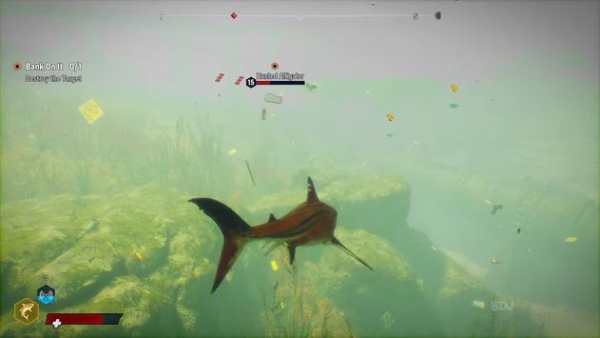 Walkthrough Maneater Shark Game screenshot 2