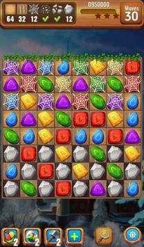 Gem Crush Saga screenshot 4
