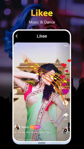 Like Video - Like.ly Short Video Maker screenshot 2