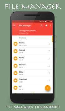 Super File Manager & Explorer screenshot 1