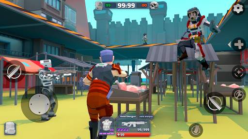 Royale Legends: AWP Shooting Sniper Mode Games screenshot 2