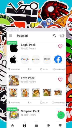 WA Sticker Community screenshot 4