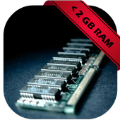 2 GB RAM Booster : RAM Cleaner, Speed Booster icon