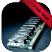 2 GB RAM Booster : RAM Cleaner, Speed Booster 2.0