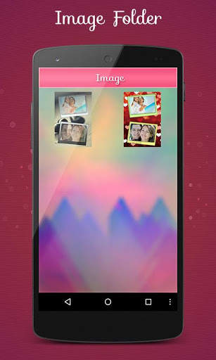 Couple Square Photo Frames screenshot 6