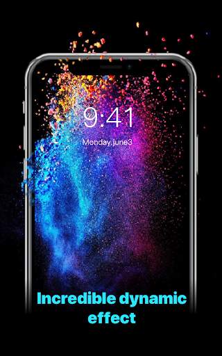 Fantastic Wallpaper screenshot 3