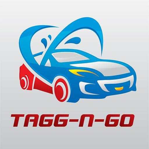 Tagg N Go Express Car Wash 1.5