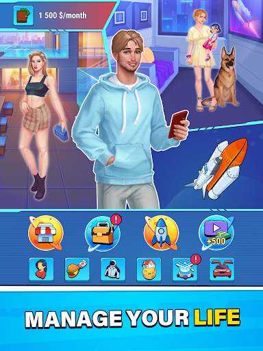 Cash Masters: Idle Millionaire screenshot 11