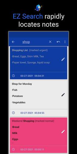 EZ Notes - Notes Voice Notes screenshot 4