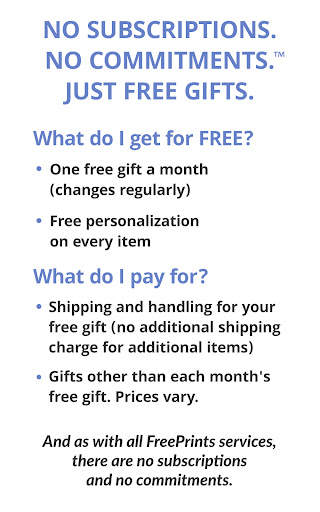 FreePrints Gifts screenshot 10
