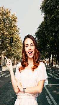 Photo Background Eraser Changer: Cut and Paste screenshot 4