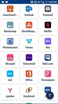 All In One Social Media And Social Network App screenshot 2