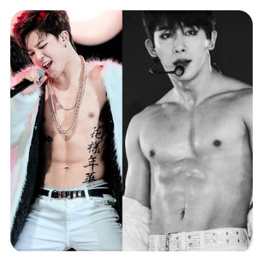 Kpop Boys Quiz 8.5.3z