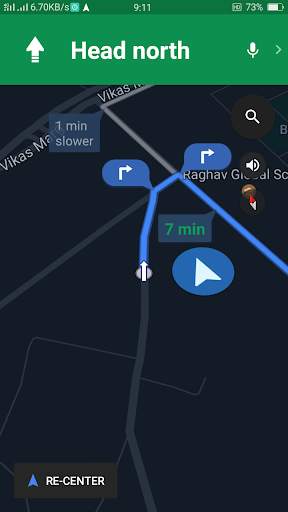 Find Places Around Me screenshot 6