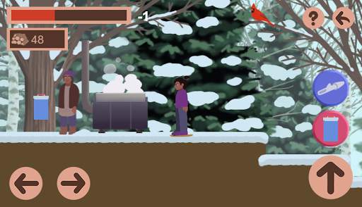 Growing Up Ojibwe: The Game screenshot 3