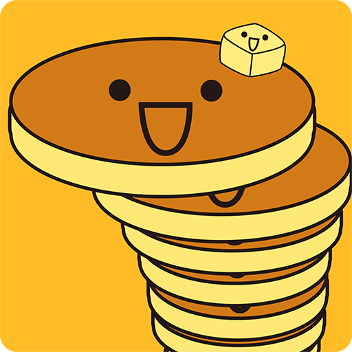 Pancake Tower-Pour les enfants icon