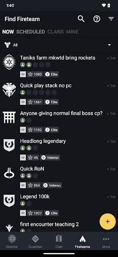 Destiny 2 Companion screenshot 7