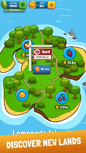Idle Lemonade Tycoon Empire screenshot 11