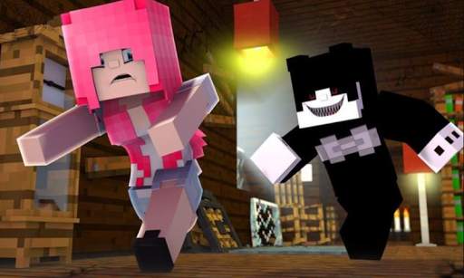 Mesin Mod Bendy Ink untuk Minecraft PE screenshot 1