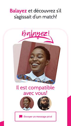 Rencontres Africaines screenshot 1