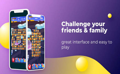 Match The Food Puzzle - Match 3D Game screenshot 5