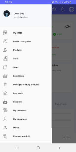 M-stores screenshot 4
