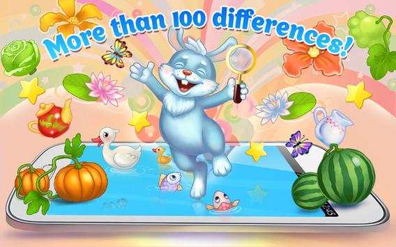 Differences: Bunny's Life screenshot 4