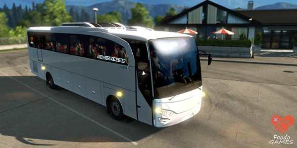 Euro Bus Simulator 2020 : Lorry Trip screenshot 2