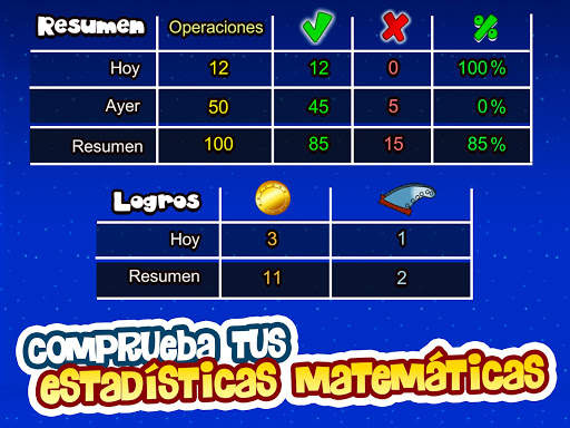 Juegos de matemáticas para niños screenshot 22