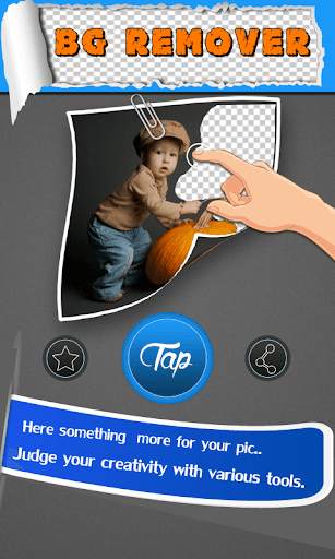 Photo Background Remover 1 تصوير الشاشة