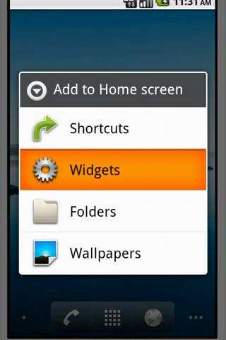Daily Horoscope Widget FREE screenshot 2