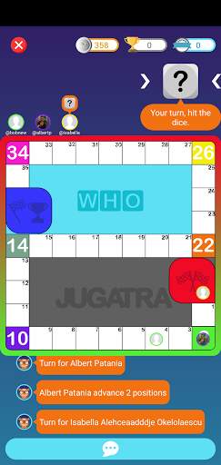 Who screenshot 3