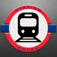 Railway Station Code आइकन