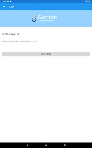 Benten screenshot 14