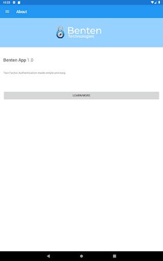 Benten screenshot 14