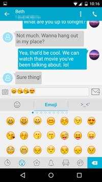 Handcent SMS screenshot 3