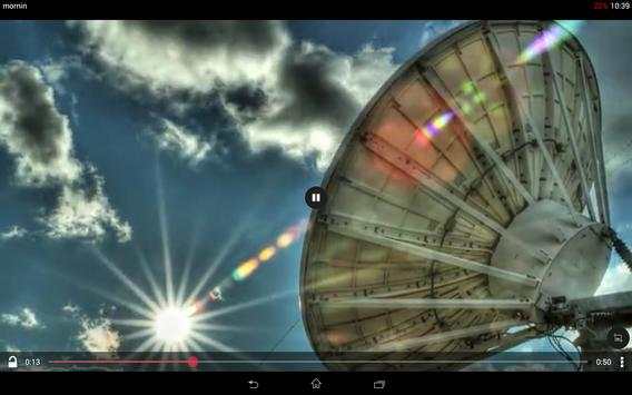 HD Video Player for android screenshot 3