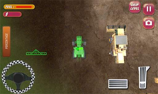 USA Farming Simulator. American Farming Game screenshot 4