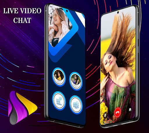 Live Call : Random Video Call screenshot 2