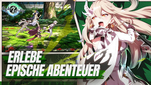 Epic Seven screenshot 4